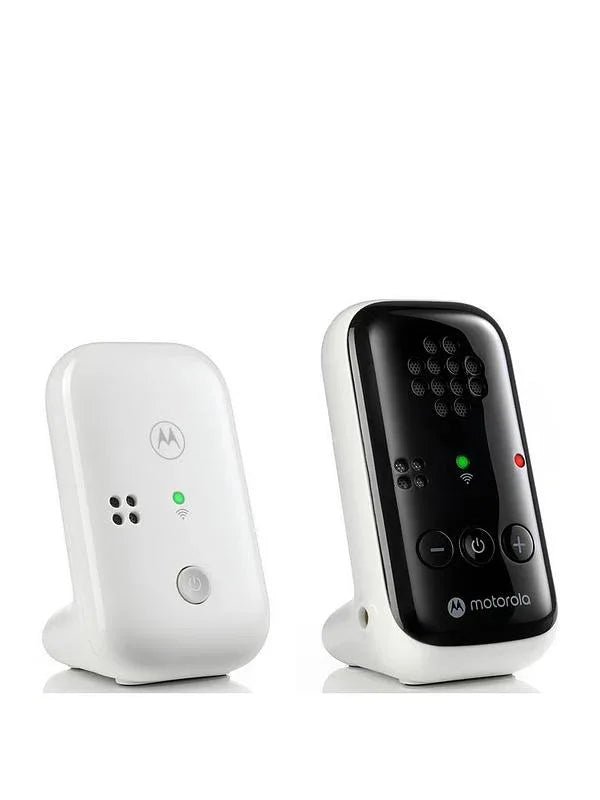 Motorola PIP10 Digital Audio Baby Monitor with DECT Technology, 300m Range - Gomix Brands Outlet